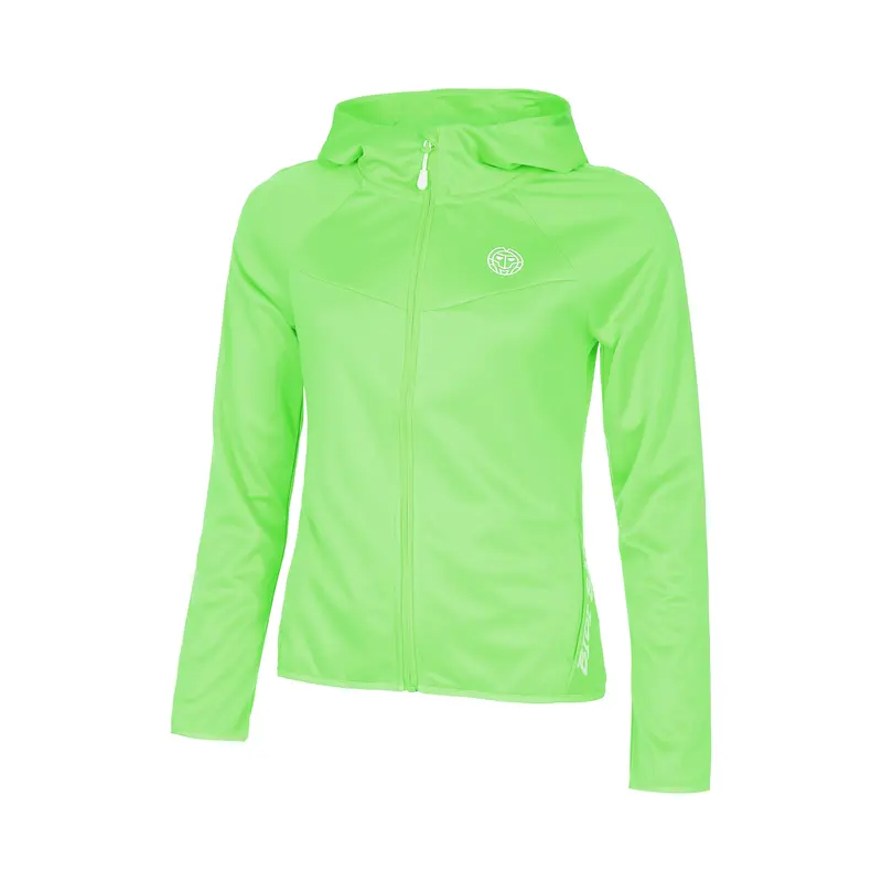 Crew Veste De Survêtement Filles-Vert Fluo