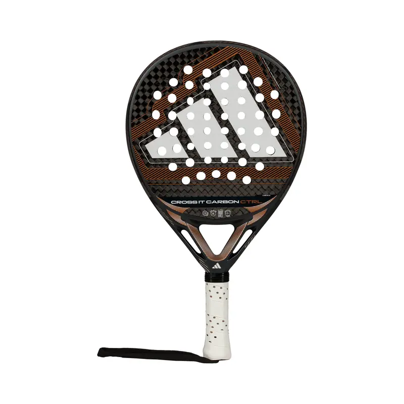 Crossit Carbon Ctrl 2026 Raquette de padel