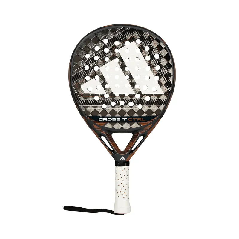 Crossit Ctrl 2026 Raquette de padel Raquettes test