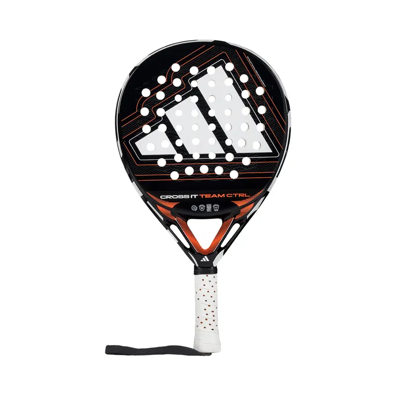 Crossit Team  Ctrl 2026 Raquette de padel Raquettes test