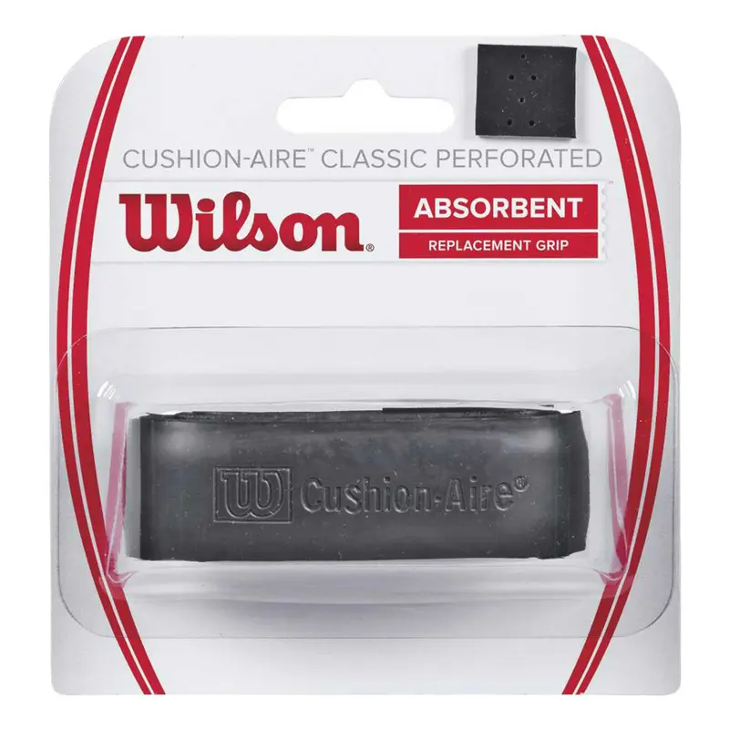 Cushion-Aire Classic Perforated Pack 1 Unité-Noir