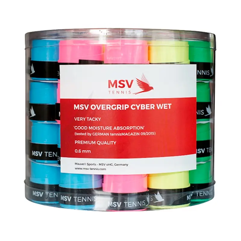 Cyber Wet Pack De 60-Multicouleur
