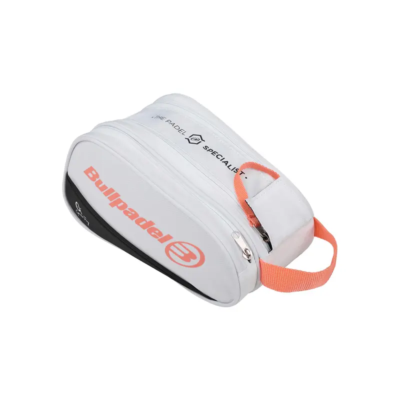 D.CASE Trousse de maquillage - blanc