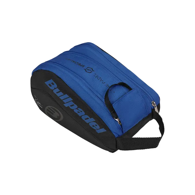 D.CASE Trousse de maquillage - bleu