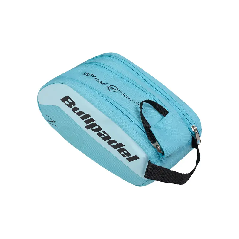 D.CASE Trousse de maquillage - bleu