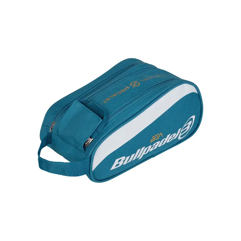 D.CASE Trousse de maquillage - bleu