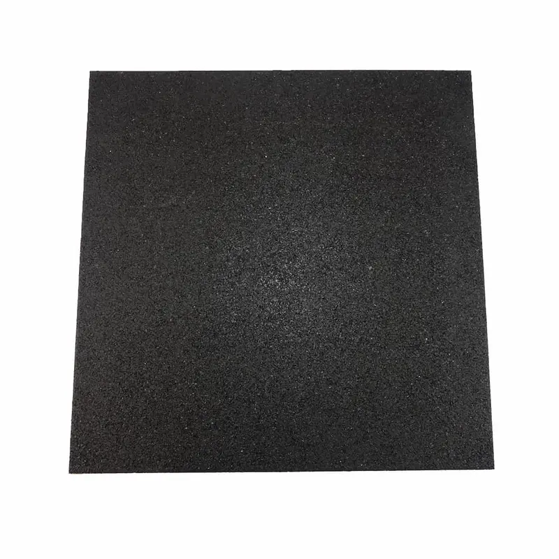 Dalle noire 50x50cm-25mm