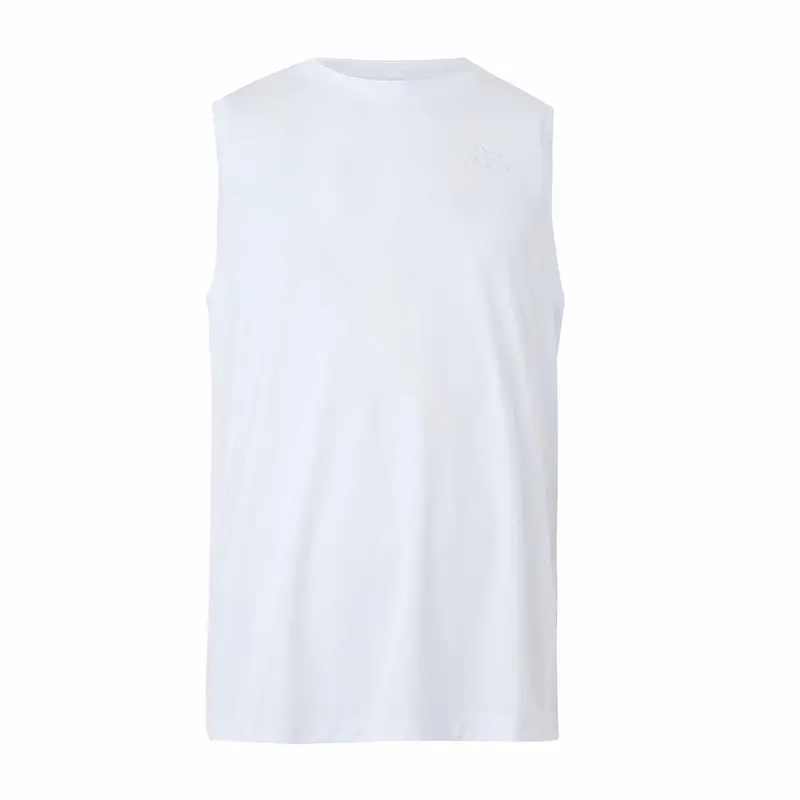Débardeur Cadwal Blanc Homme