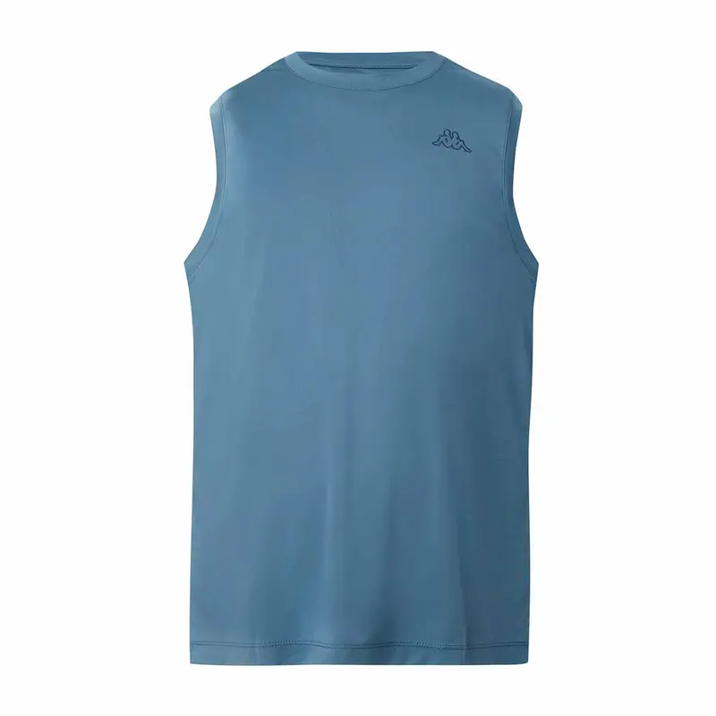 Débardeur Cadwal Bleu Homme