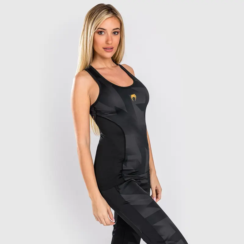Débardeur Dry Tech Venum Razor - Pour Femmes - Noir/Or