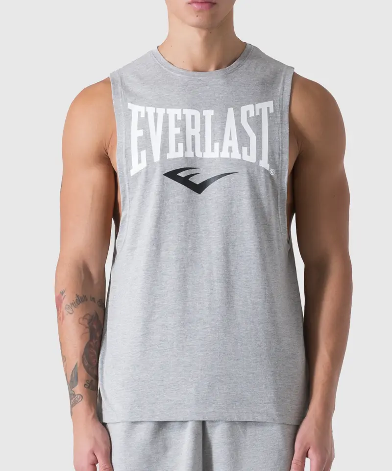 Débardeur Everlast Classic - Gris Chiné
