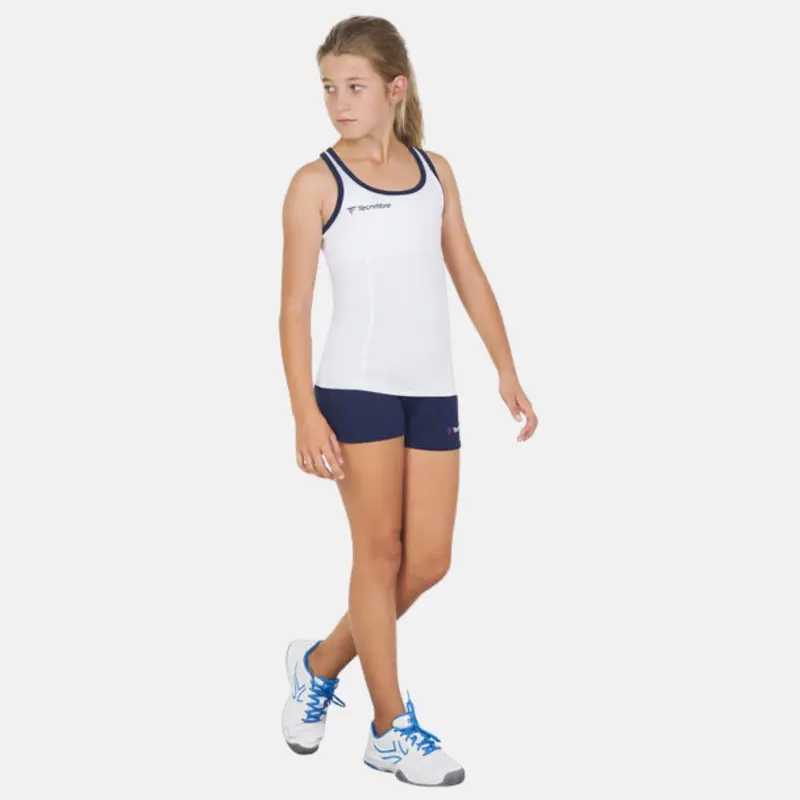 Débardeur F3 White