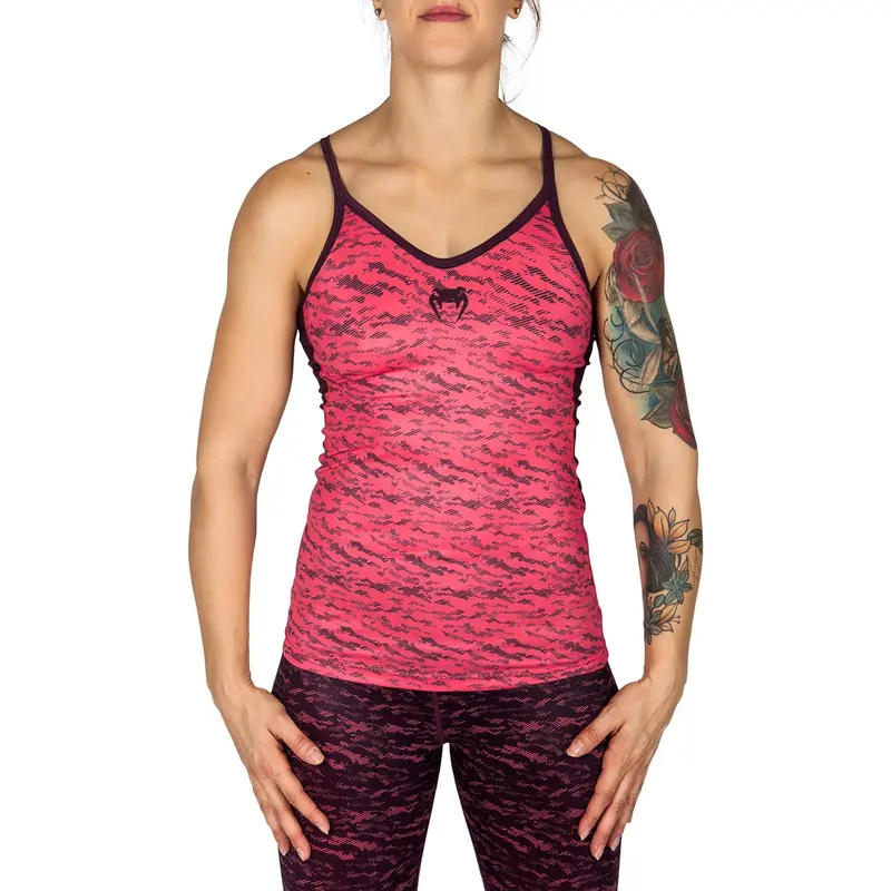 Débardeur Femme Venum Camoline - Exclusivité