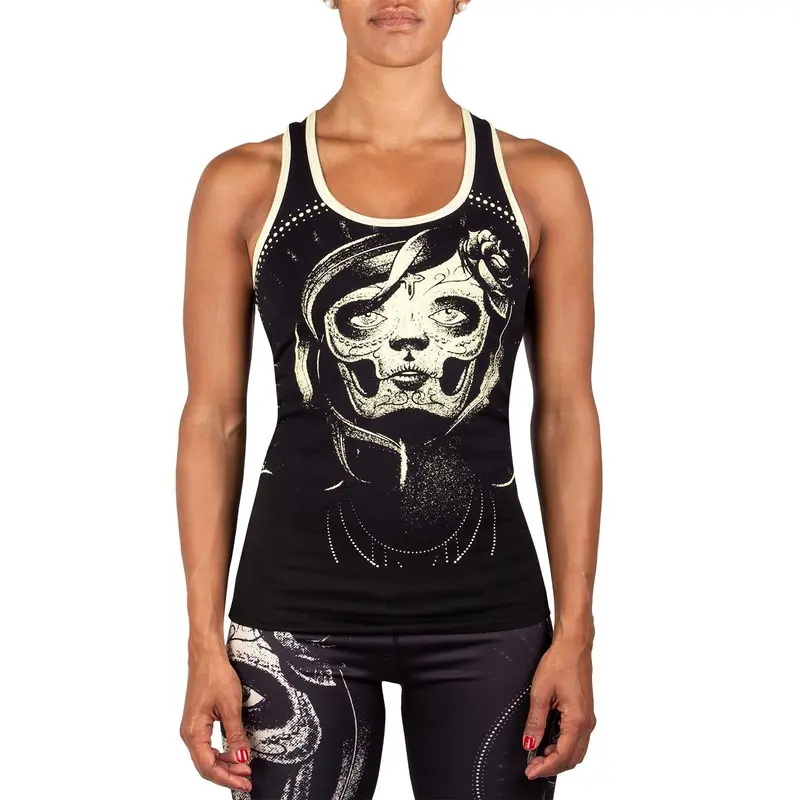 Débardeur Femme Venum Santa Muerte