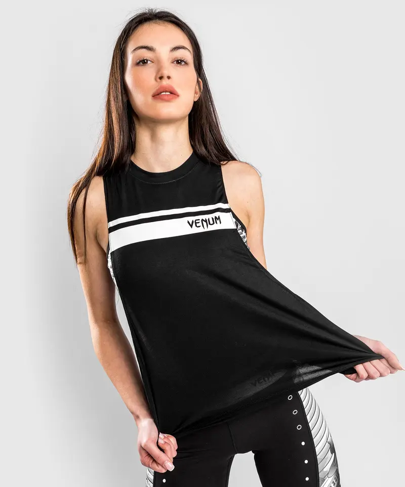 Débardeur Femme Venum YKZ21 – Noir/Blanc