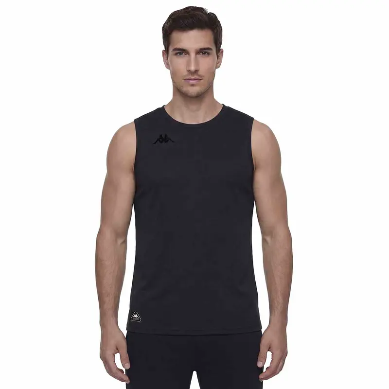 Débardeur Ileo Noir Homme