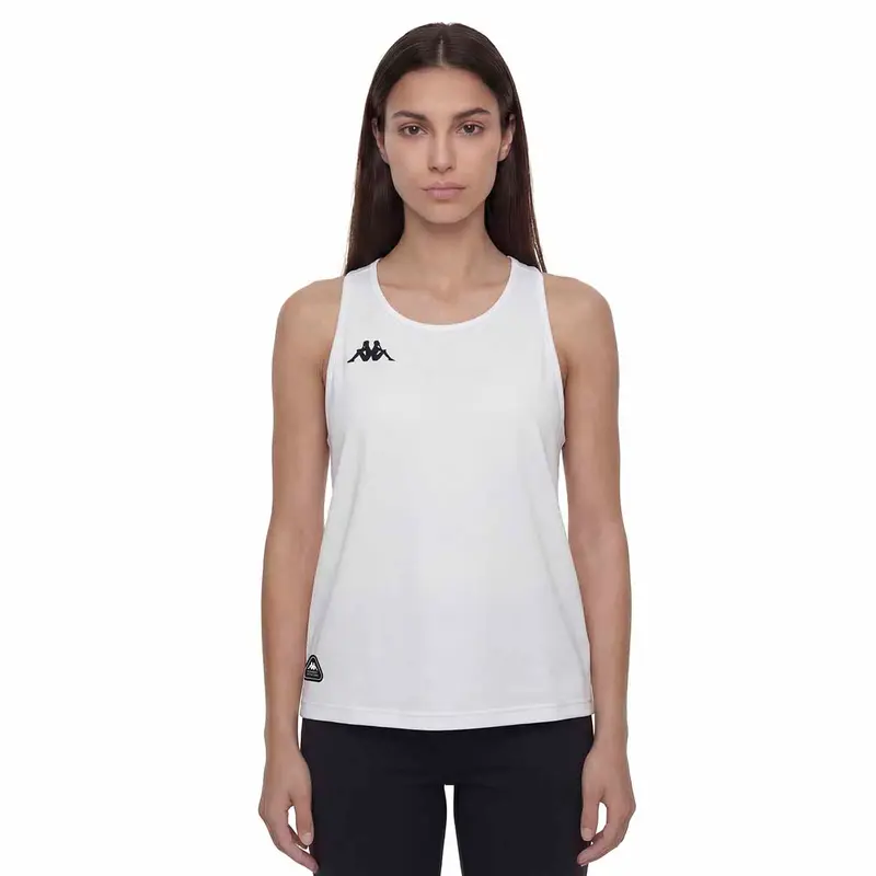Débardeur Ipef Blanc Femme