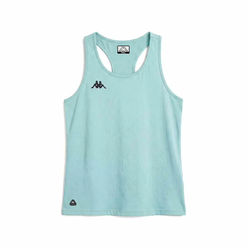 Débardeur Ipef Bleu Femme