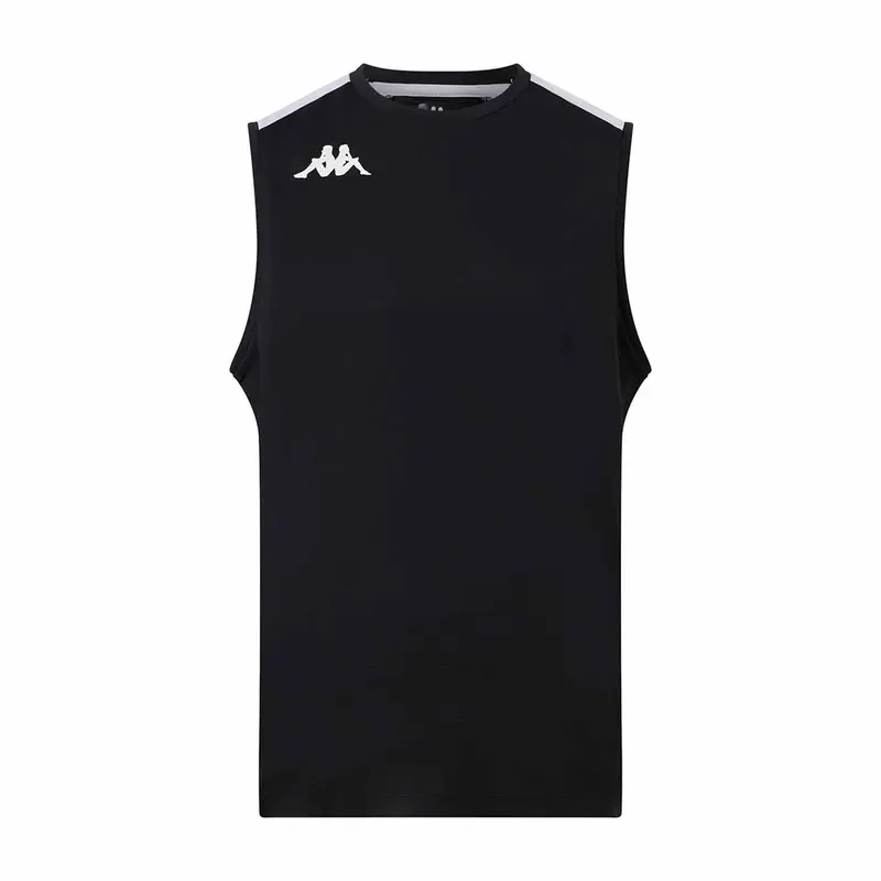 Débardeur Lebbio Noir Homme