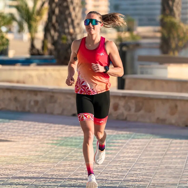 Débardeur Running femme Kailani