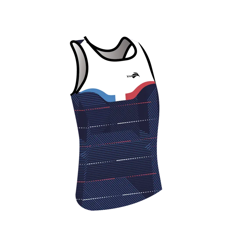Débardeur running France