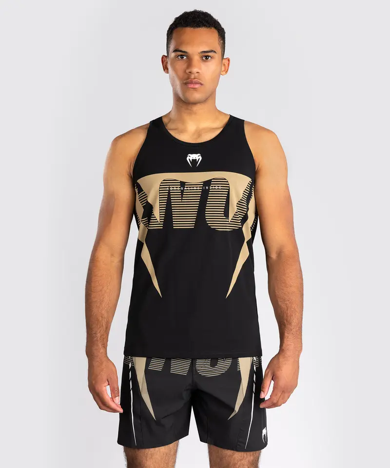 Débardeur Venum Adrenaline – Noir/Sable