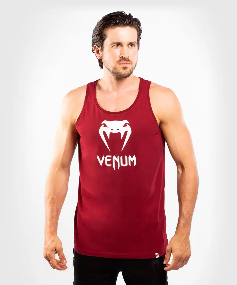 Débardeur Venum Classic - Bordeaux