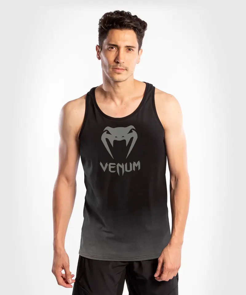 Débardeur Venum Classic - Noir/Gris Foncé