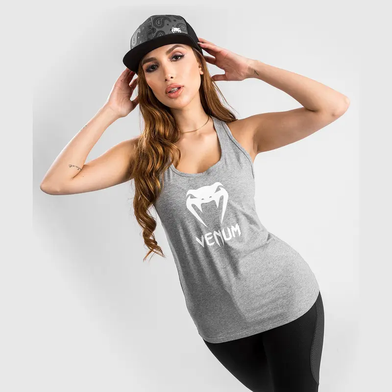 Débardeur Venum Classic - Pour Femmes - Gris Chiné Clair
