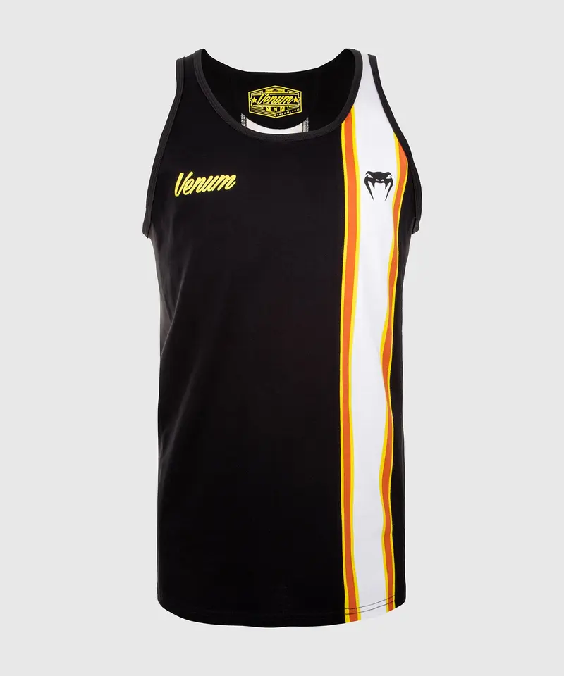 Débardeur Venum Cutback - Noir/Jaune