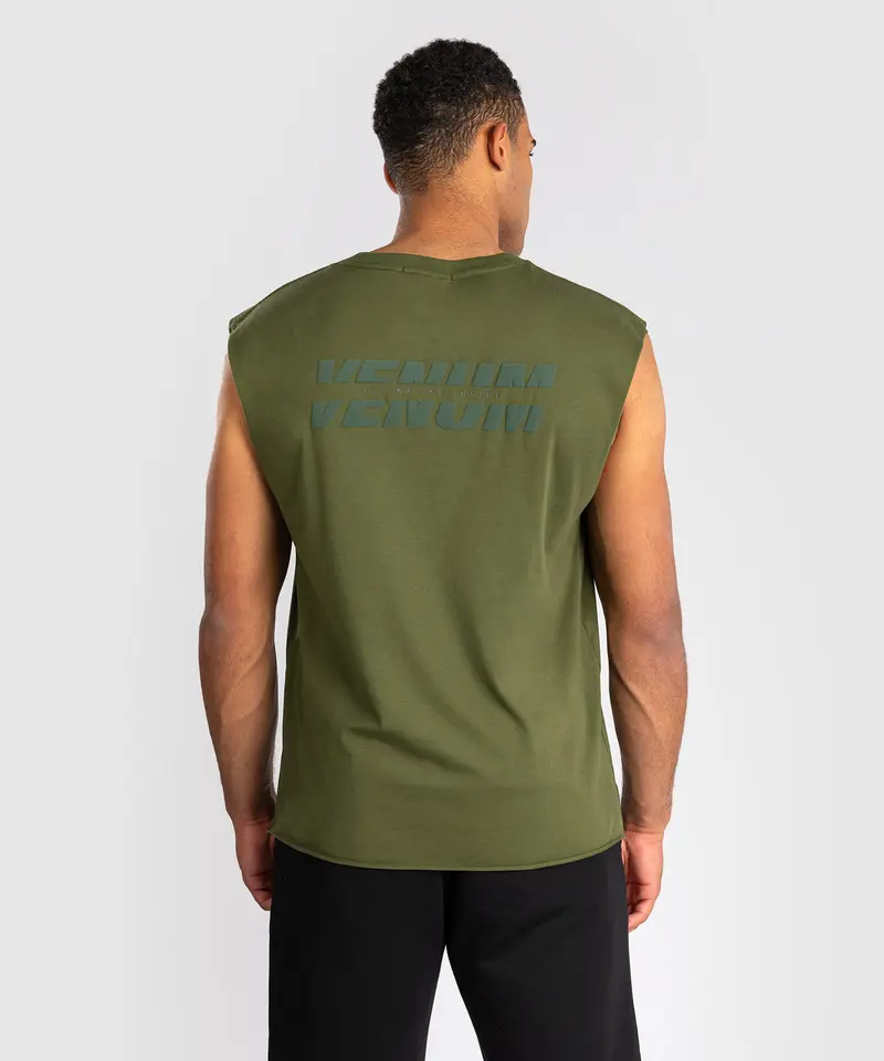Débardeur Venum Divide - Vert Militaire