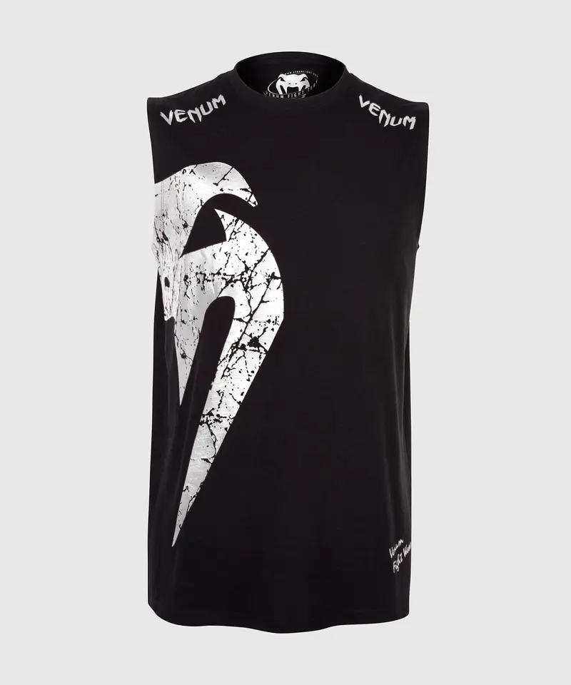 Débardeur Venum "Giant" - Noir/Blanc