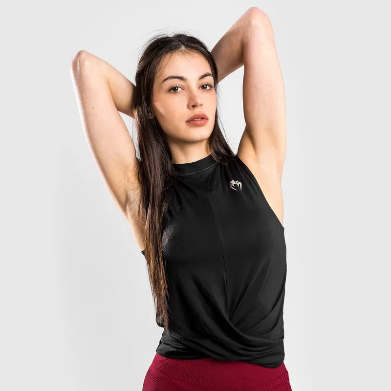 Débardeur Venum Glow - Pour Femmes - Noir