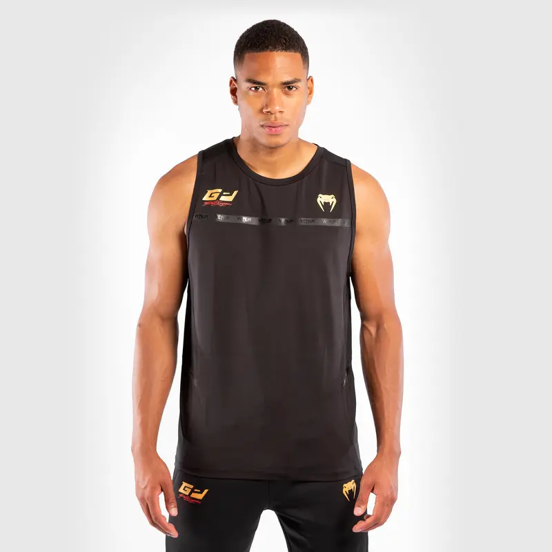 Débardeur Venum Petrosyan 2.0 Dry-Tech – Noir/Or