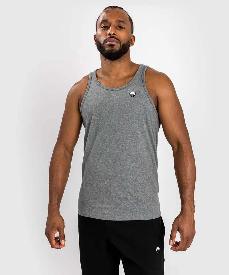 Débardeur Venum Silent Power Lite - Gris clair chiné