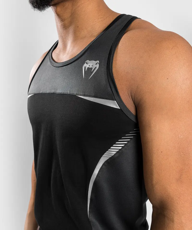 Débardeur Venum Tempest 2.0 – Noir/Gris