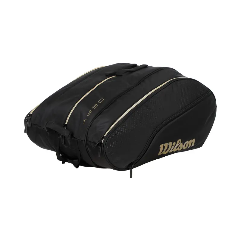 Defy V1 Sac de padel - noir