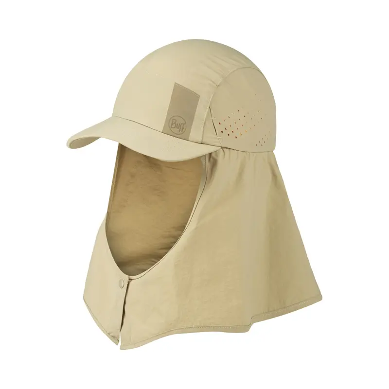 Desert Cap Casquette-Gris