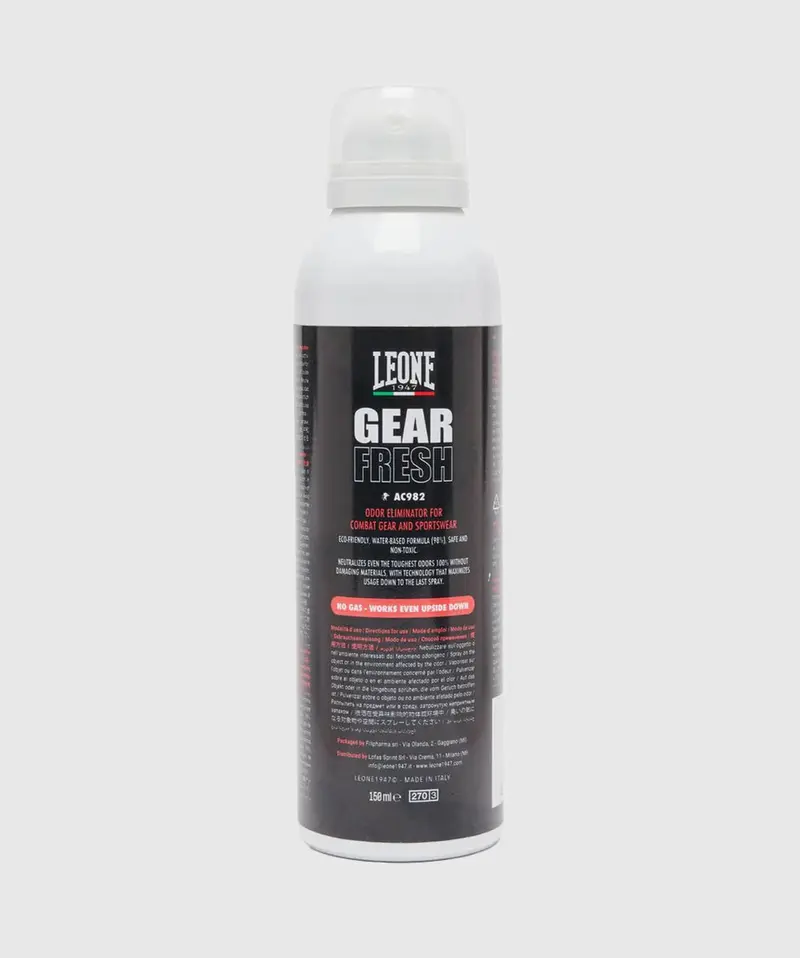 Désodorisant Pour Gants Leone