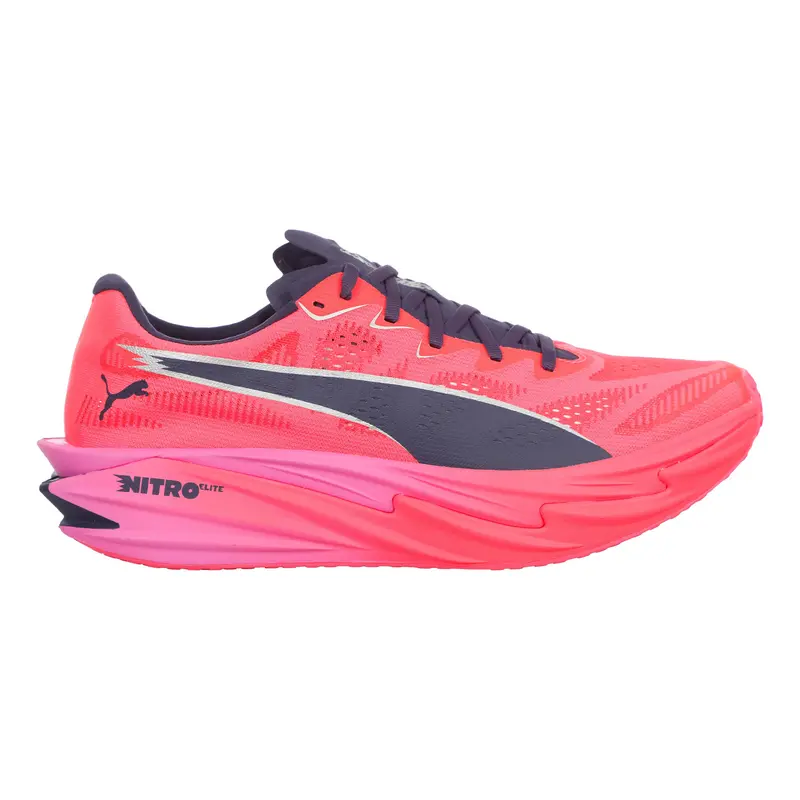 Deviate Nitro Elite 4 HYROX Chaussure de compétition Femmes-pink, violet