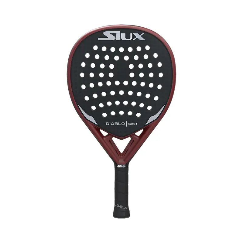Diablo Elite 4 Raquette de padel Raquettes test