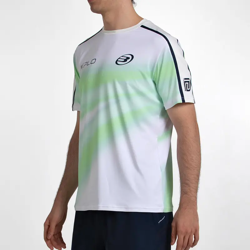 Dinenno 26V T-shirt Hommes - blanc, vert