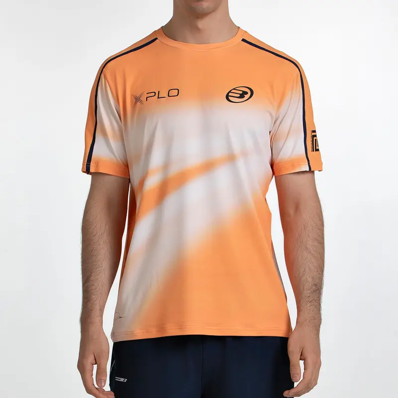 Dinenno 26V T-shirt Hommes - orange