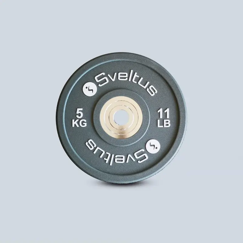 Disque olympique compétition - 5 kg