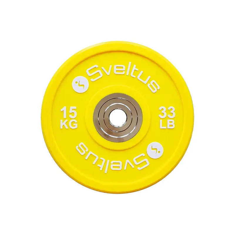 Disque olympique compétition