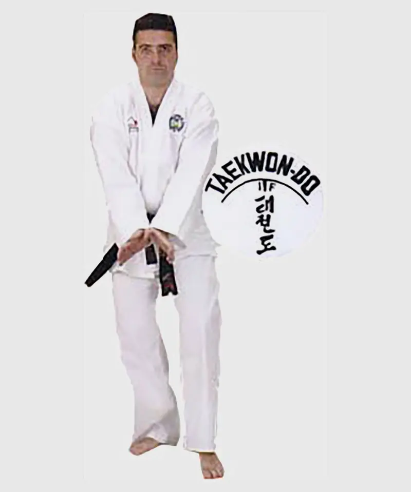 Dobok FUJIMAE ITF Master