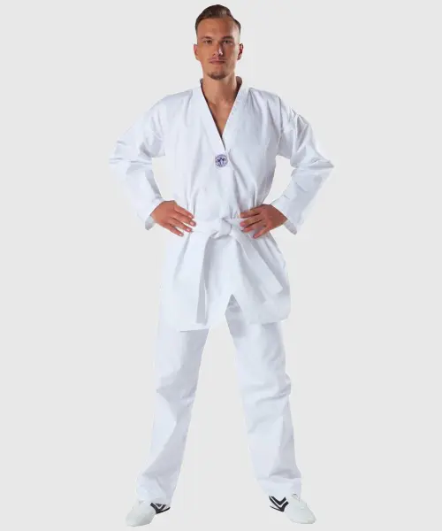Dobok Taekwondo Kwon Song - Blanc