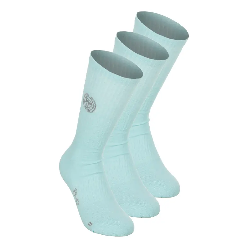 Don Carlito Crew Move Chaussettes De Tennis-Mint