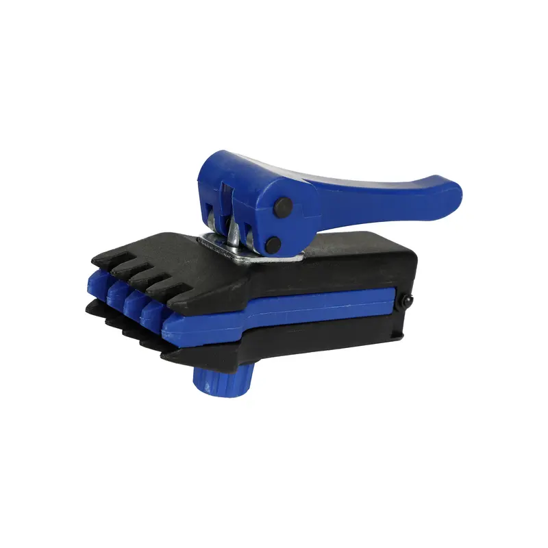 Doppelhaltezange Pince À Corder-Noir,Bleu