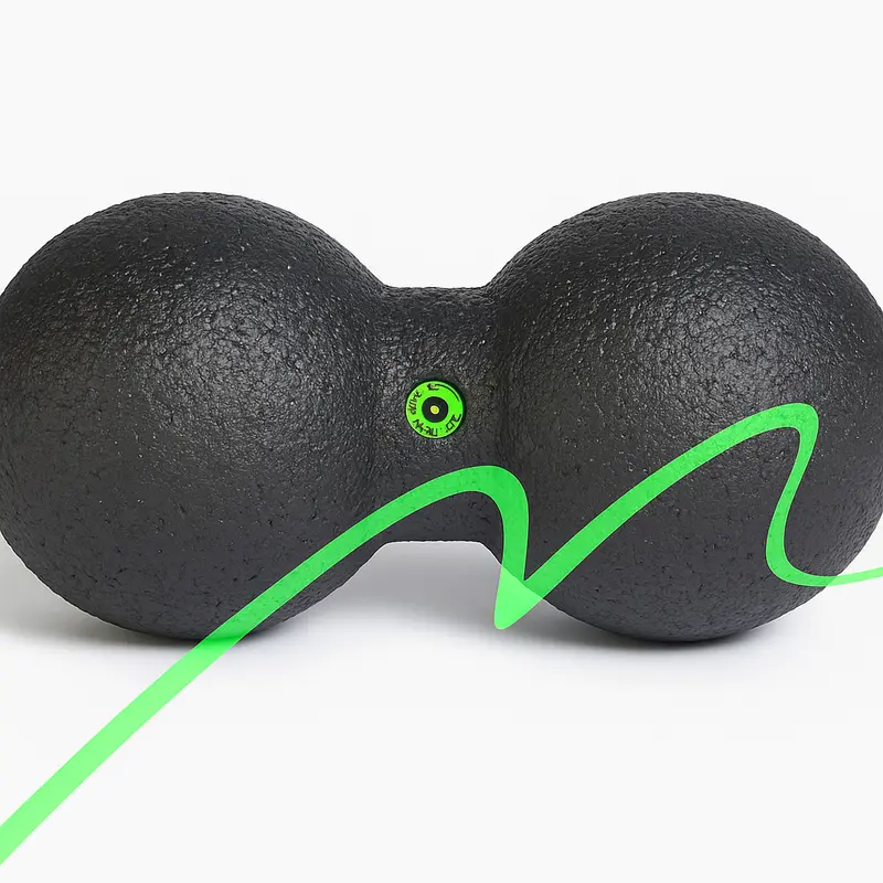 Double balle de massage DUOBALL 12 - BLACKROLL®